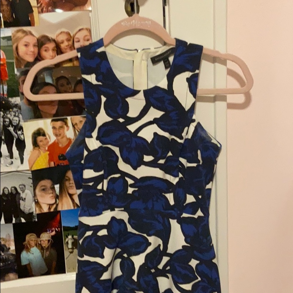 banana republic dress 00P